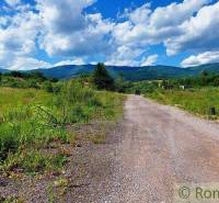 A gravel road is visible between greenery, leading to the mountains, ideal for living.