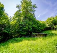 A still life at the Recreational Grounds in Zbor near Dohňany, surrounded by green trees and meadows.