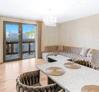 Designer 1-bdr apartment, 79m2, newly build, garage