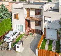 Family house in Dunajská Streda, with parking and greenery.