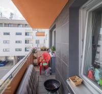 Underground garage in a 3-room apartment offering spacious parking spaces and secure storage.