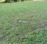 A plot for residential use in Modrová, suitable for construction in a natural environment.