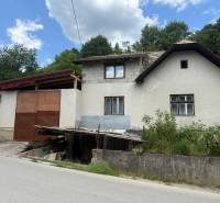 Family house in Záriečie on Záriečie Street with an extension and a garden.