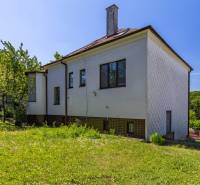 A family house in Bratislava - Staré Mesto on Gorazdova Street with a spacious garden.