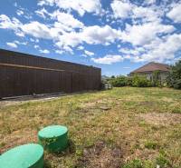 Plots - residential in Košice, Barca district on Svetlá Street, with a metal garage.