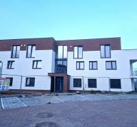 On Vtáčia Street in Senec, there is an apartment building with one-bedroom apartments.