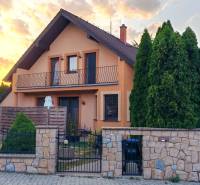 Family house in Trenčianska Turná with a swimming pool, terrace, garden, contact for real estate agent.