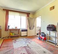 Room with carpet, furniture, and a view of the outside environment. Property - living.