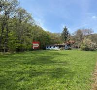 Peaceful meadows surrounded by forest in the town of Pezinok, ideal for residential plots.