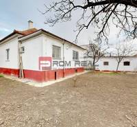 A family house on Farebna Street in Bratislava II with a spacious garden.