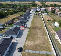 Štefanová offers plots for residential living with family houses in a peaceful location.