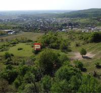 Limbach: View of plots - housing with a view of the surrounding landscape and vineyards.