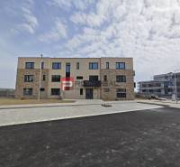 A new building on Pezinok Street in the town of Pezinok, offering a two-room apartment.