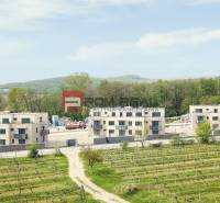 New buildings surrounded by nature on Pezinok Street in Pezinok, suitable for a 2-room apartment.