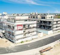 Construction of a residential complex on Limbašská Road in Pezinok, offering a 2-room apartment.