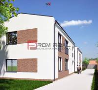 Building for sale on residential land on Hlavná Street in the town of Viničné.