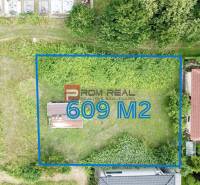 Aerial view of properties - housing in Marianka on Na Tálkoch, with an area of 609 m².