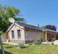 Family house with a terrace on residential plots in Marianka on Na Tálkoch street.