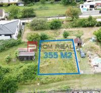 Residential land in Marianka on Na Tálkoch street, with an area of 355 m2.