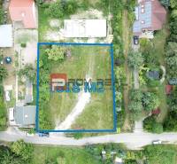 Building plot on Štúrova Street in Marianka, area of 1618 m².