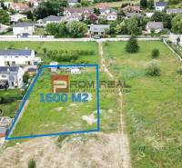 Residential plots in Marianka on Na Ovsisku Street, size 1600 m².