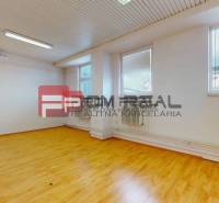 Empty room with wooden floor and windows, warehouses and halls.