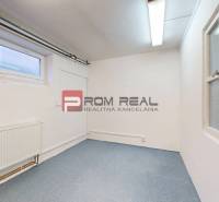 White room with light and high window in Warehouses and halls.