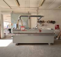 Production premises with woodworking machinery and tools, suitable for carpentry production.