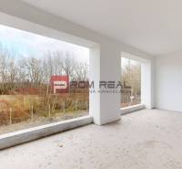 A family house in Dunajská Streda with a spacious terrace and a view of nature.