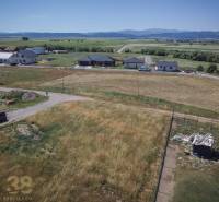 A building plot in Mlynica surrounded by nature, suitable for living.