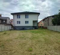 Family house on Nezabudova Street in Sabinov with a garden and a modern roof.