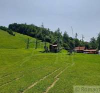 Green meadows and forests surround the business premises in Stará Myjava.