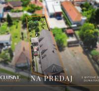 Family house on Gyula Szabó in Dunajská Streda with two residential units for sale.