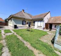 A family house surrounded by a garden on Čierna Voda street in Čierna Voda, residential plots.
