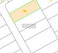 A plot for residential use in Horná Krupá offered by Haloreality, suitable for building a house.