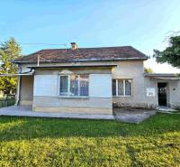 Family house in Kuzmice with a large garden and a sunny terrace.