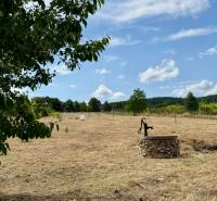 Agricultural and forest land in Limbach, Sadová, with a spring and a view of nature.