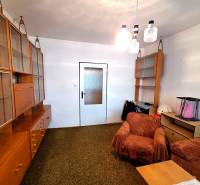 Living room in a 3-room apartment with furniture, a sofa, and carpet flooring.