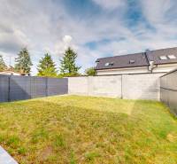 A yard at a 5 or more room apartment on Padlých hrdinov in Bratislava - Podunajské Biskupice.