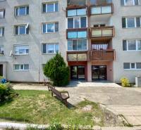 Apartment building on Jilemnického Street in Stupava with 3-bedroom apartments.