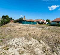 Building plot for residential purposes in Veľký Meder, ready for construction.