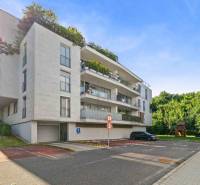 Apartment building with 3-room apartments on Martina Granca Street, Bratislava - Dúbravka.