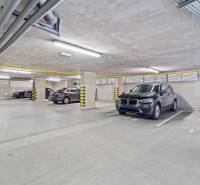 Underground parking in a 3-room apartment on Martina Granca in Bratislava - Dúbravka.