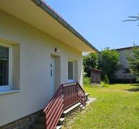 A family house in Liptovská Osada with a garden and easy access.