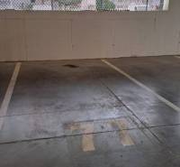 Parking space number 77 in the parking garage on Suchoňova Street in Poprad.