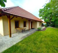 Family house with a terrace and garden on Atletická Street in Biely Kostol.