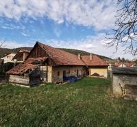 Family house in Nitrianske Sučany, Nitrianske Sučany street, older building on a spacious plot.