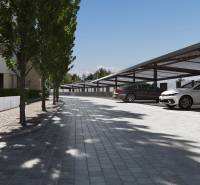 Parking at a 3-bedroom apartment on Santa Rosalia Lake Street in Torre Pacheco.
