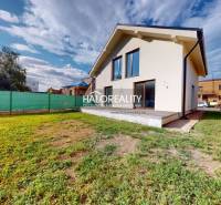 A family house in Rimavská Sobota with a spacious garden and terrace, ideal for living.