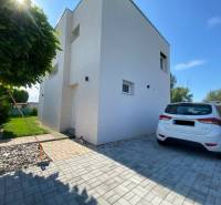 A family house in Vojka nad Dunajom with a garden and parking.